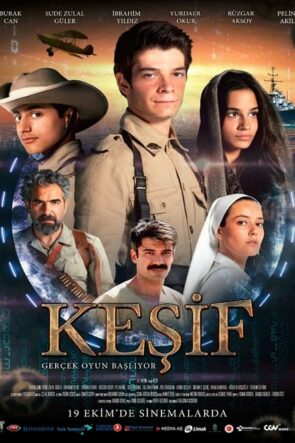 Keşif izle (2018)