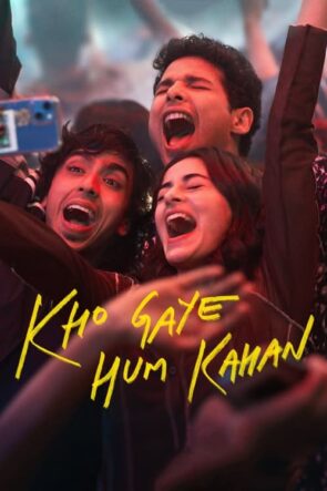 Kho Gaye Hum Kahan izle (2023)