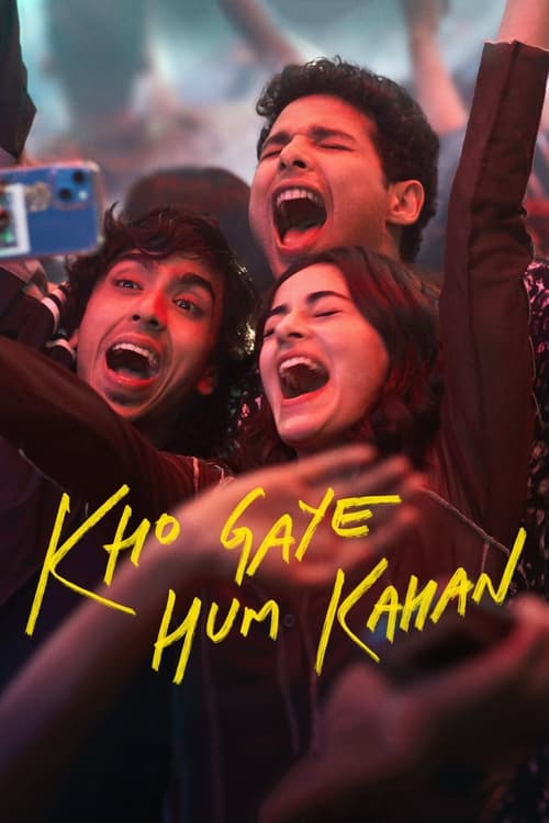 Kho Gaye Hum Kahan izle (2023)