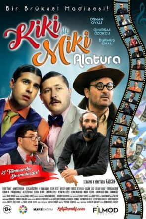 Kiki ile Miki: Alatura izle (2017)