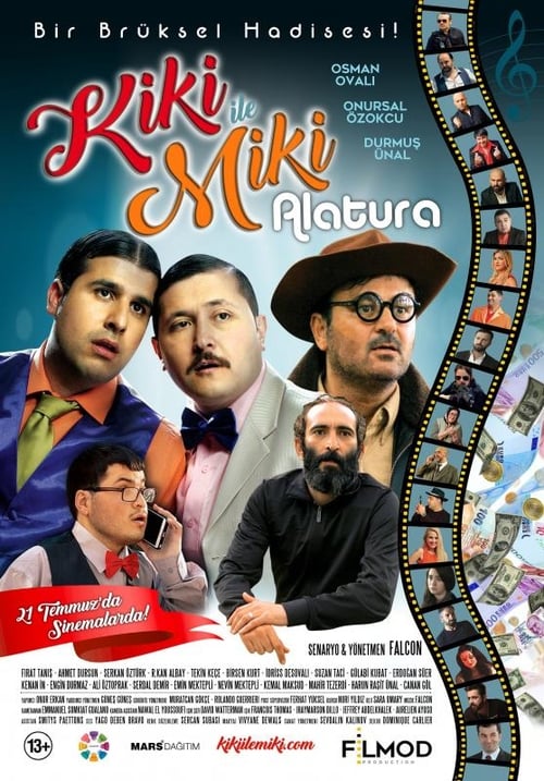 Kiki ile Miki: Alatura izle (2017)