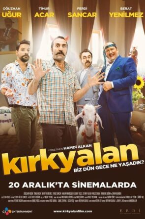 Kırk Yalan izle (2019)