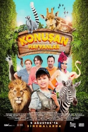 Konuşan Hayvanlar izle (2019)