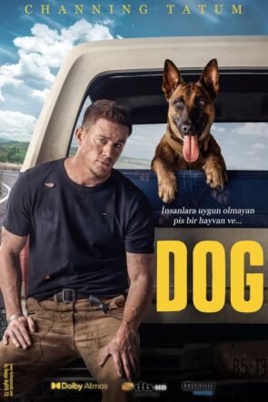 Köpek izle (2022)