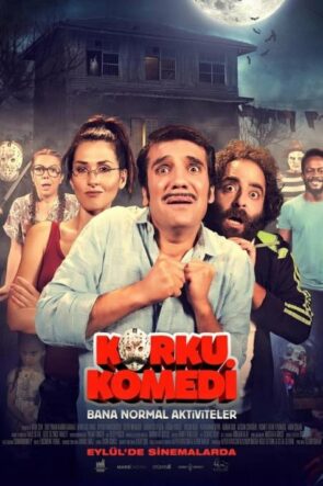 Korku Komedi: Bana Normal Aktiviteler izle (2016)