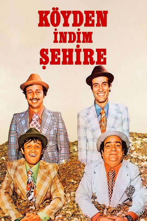 Köyden İndim Şehire izle (1974)