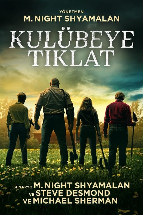 Kulübeye Tıklat izle (2023)