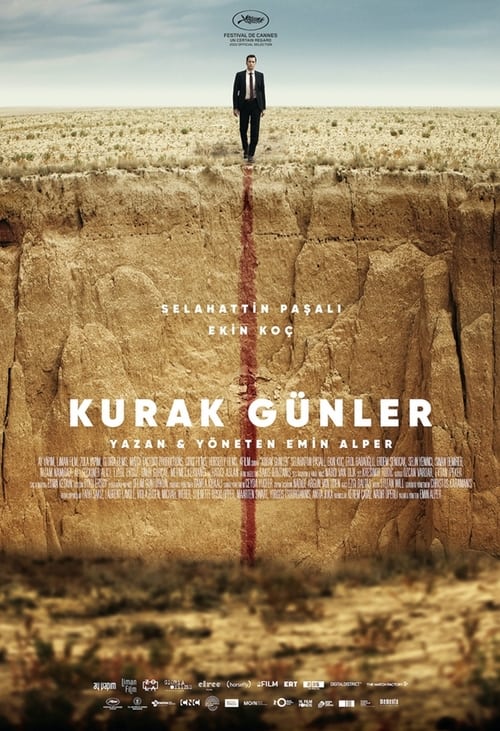 Kurak Günler izle (2022)