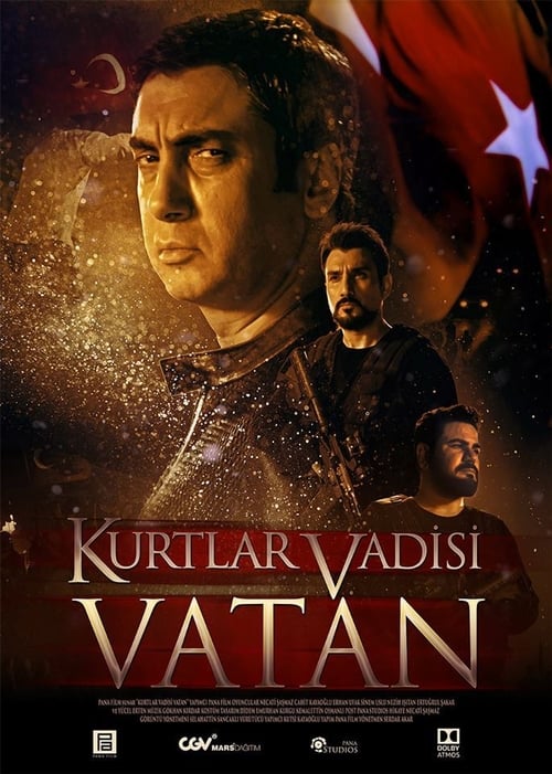 Kurtlar Vadisi: Vatan izle (2017)