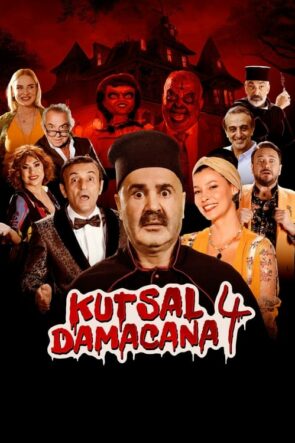 Kutsal Damacana 4 izle (2023)