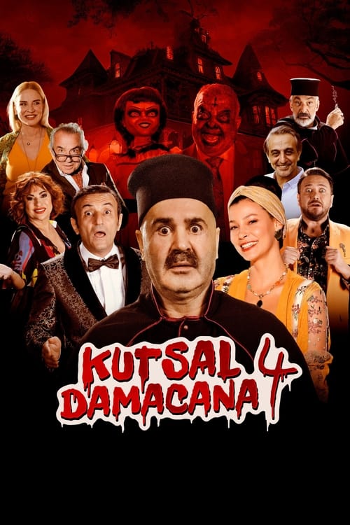 Kutsal Damacana 4 izle (2023)