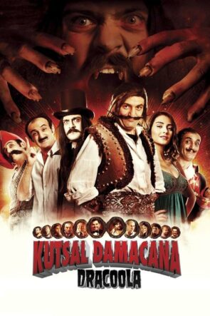 Kutsal Damacana: Dracoola izle (2011)