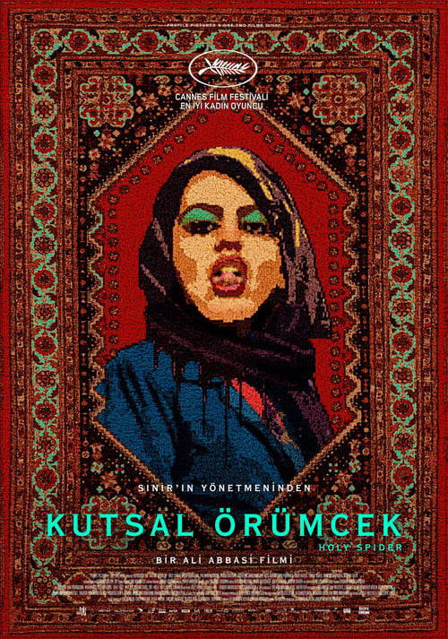 Kutsal Örümcek izle (2022)