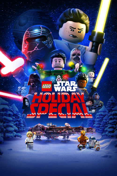 LEGO Star Wars Holiday Special izle (2020)