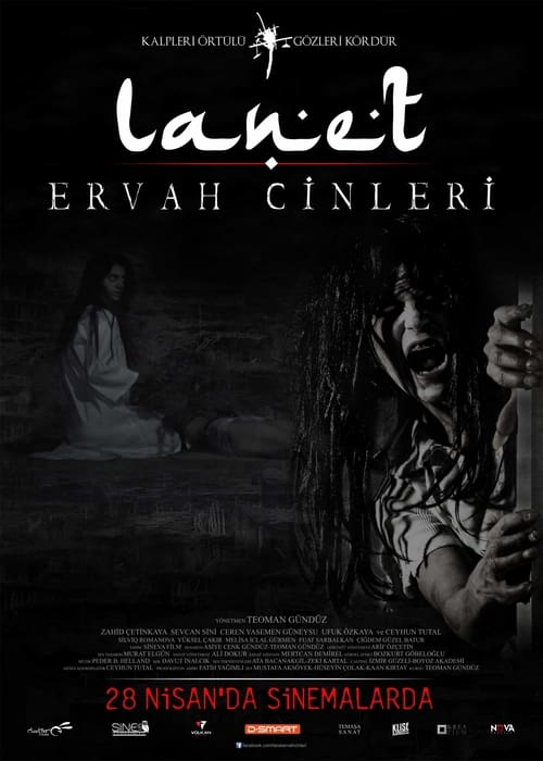 Lanet: Ervah Cinleri izle (2017)