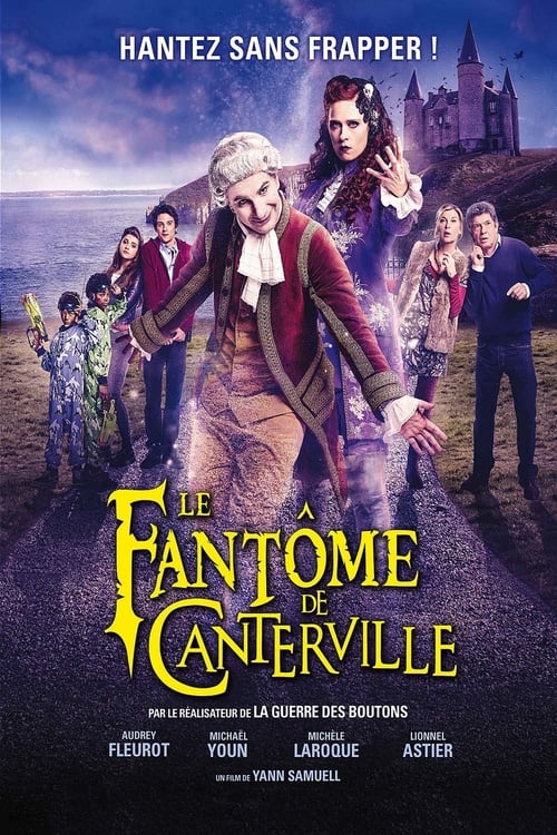 Le Fantôme de Canterville izle (2016)