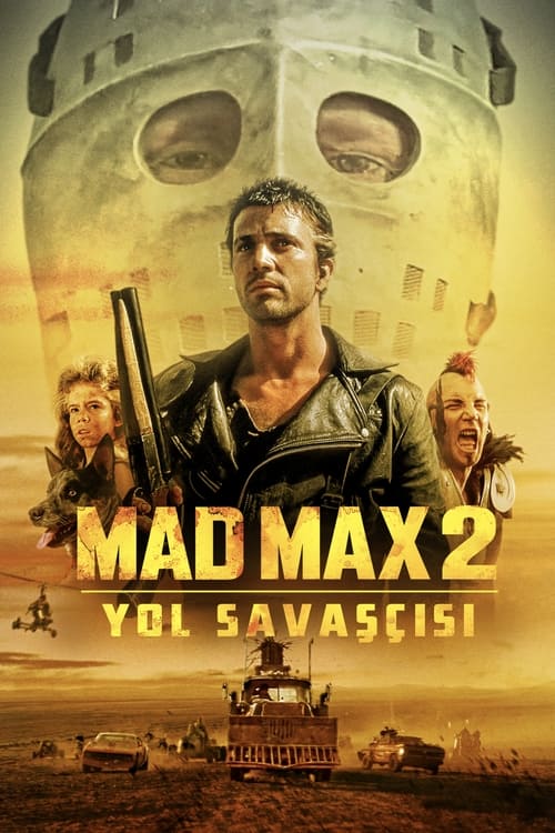 Mad Max 2: Yol Savaşcısı izle (1981)