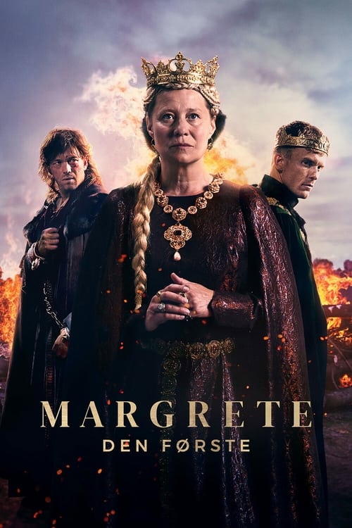 Margrete den første izle (2021)