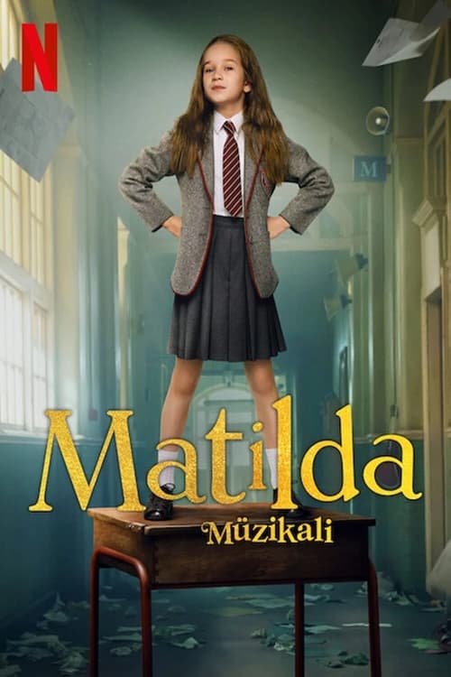 Matilda Müzikali izle (2022)