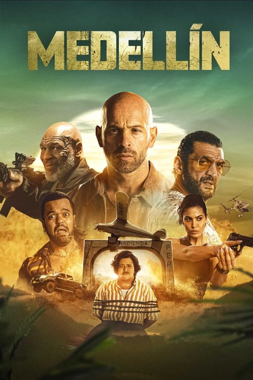 Medellin izle (2023)