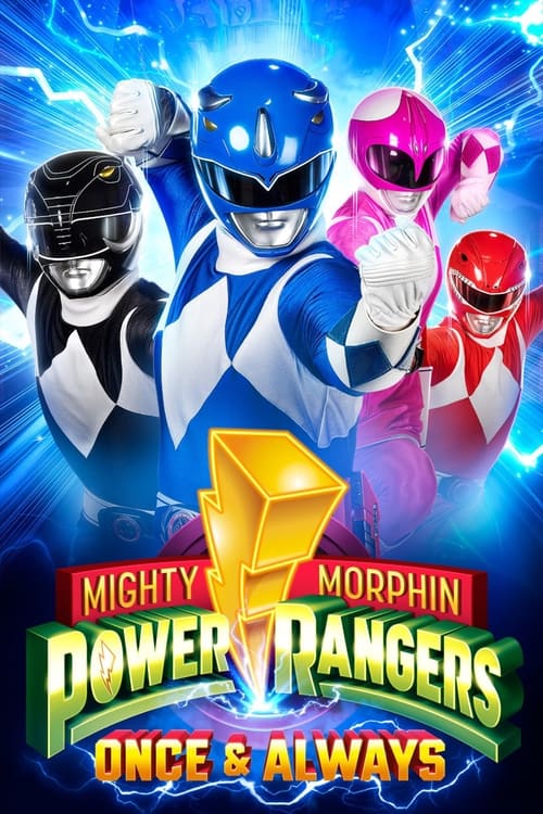 Mighty Morphin Power Rangers: Bir Zamanlar ve Daima izle (2023)