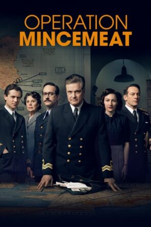 Mincemeat Operasyonu izle (2022)