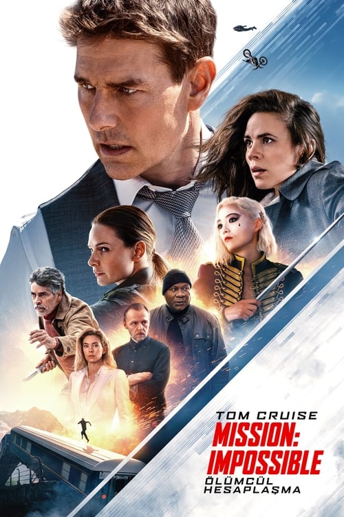 Mission: Impossible – Ölümcül Hesaplaşma Birinci Bölüm izle (2023)