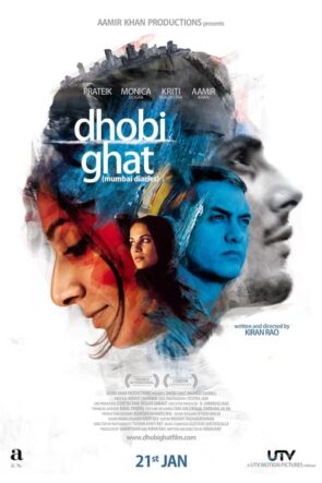 Mumbai Günlükleri izle (2010)