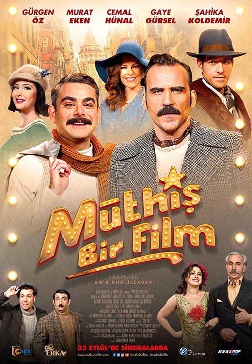 Müthiş Bir Film izle (2016)