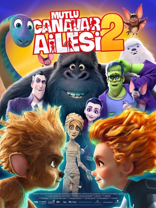 Mutlu Canavar Ailesi 2 izle (2021)