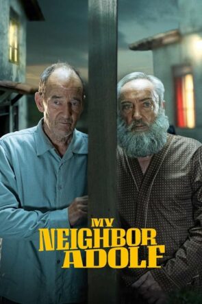 My Neighbor Adolf izle (2022)