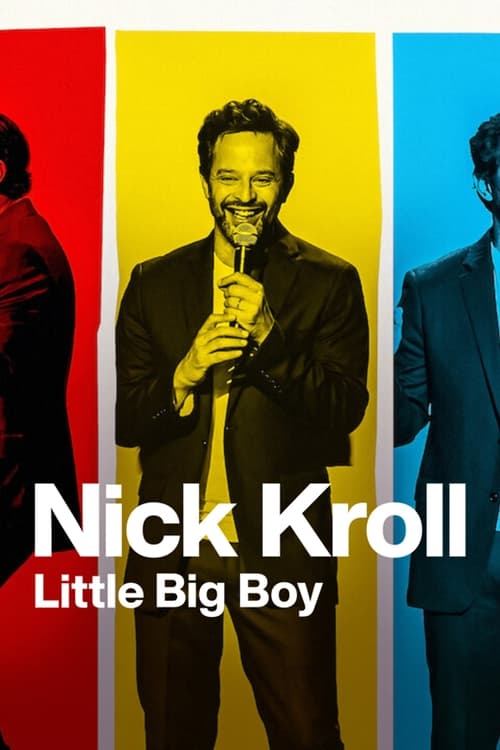 Nick Kroll: Little Big Boy izle (2022)