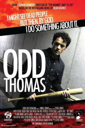 Odd Thomas izle (2013)