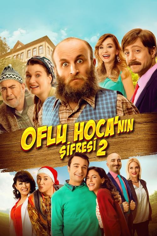 Oflu Hoca’nın Şifresi 2 izle (2016)