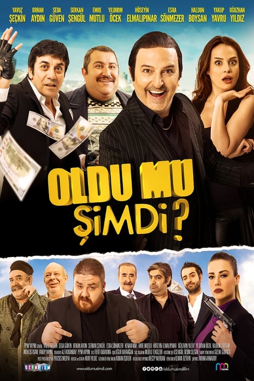 Oldu Mu Şimdi? izle (2016)