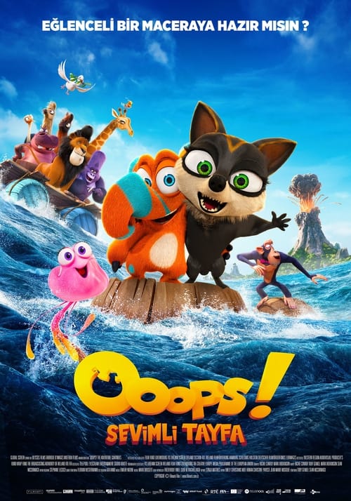 Ooops! Sevimli Tayfa izle (2020)