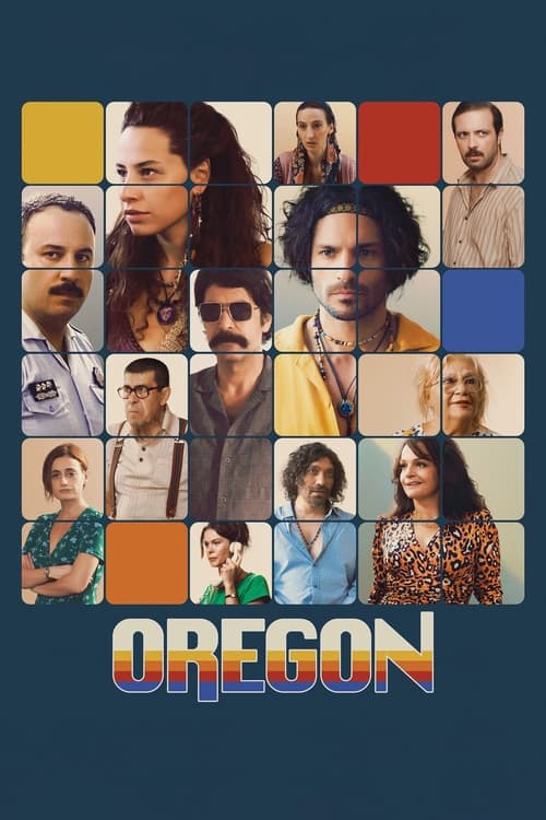 Oregon izle (2023)