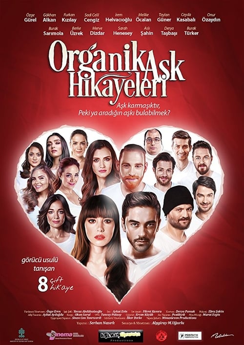 Organik Aşk Hikayeleri izle (2017)