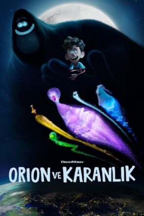 Orion ve Karanlık izle (2024)