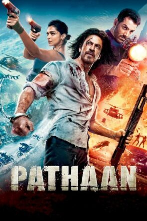 Pathaan izle (2023)