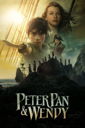 Peter Pan & Wendy izle (2023)