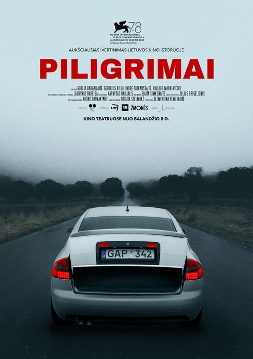 Piligrimai izle (2022)