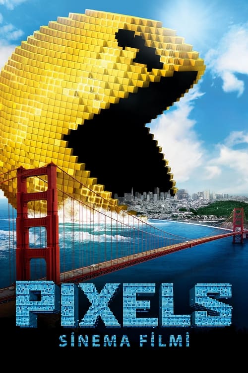 Pixels izle (2015)