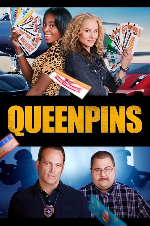 Queenpins izle (2021)