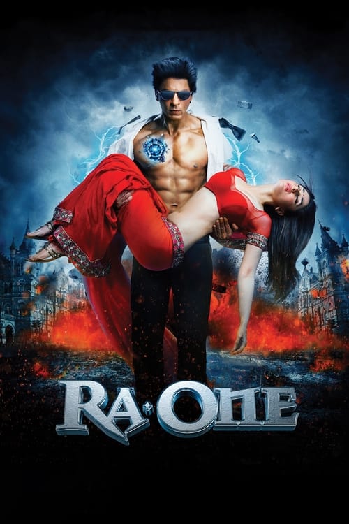 Ra.One izle (2011)