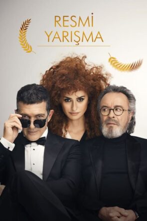 Resmi Yarışma izle (2021)