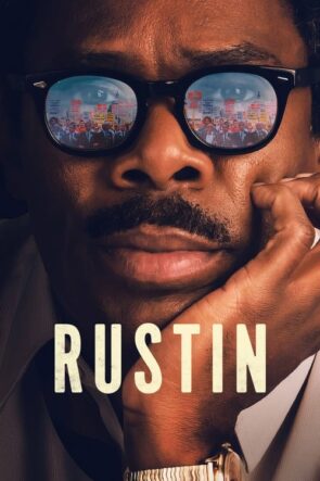 Rustin izle (2023)