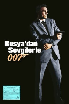 Rusya’dan Sevgilerle izle (1963)