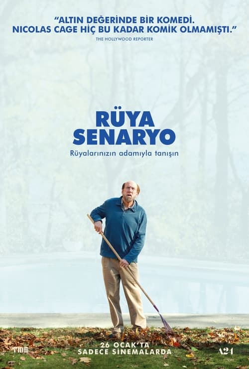 Rüya Senaryo izle (2023)