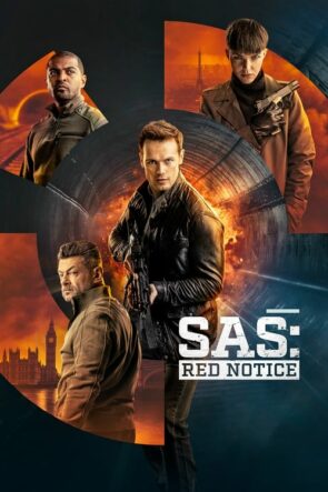 SAS: Red Notice izle (2021)